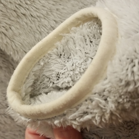 Columbia XL women's plush fleece jacket full zip 2 pockets polyester Like new - Picture 9 of 10